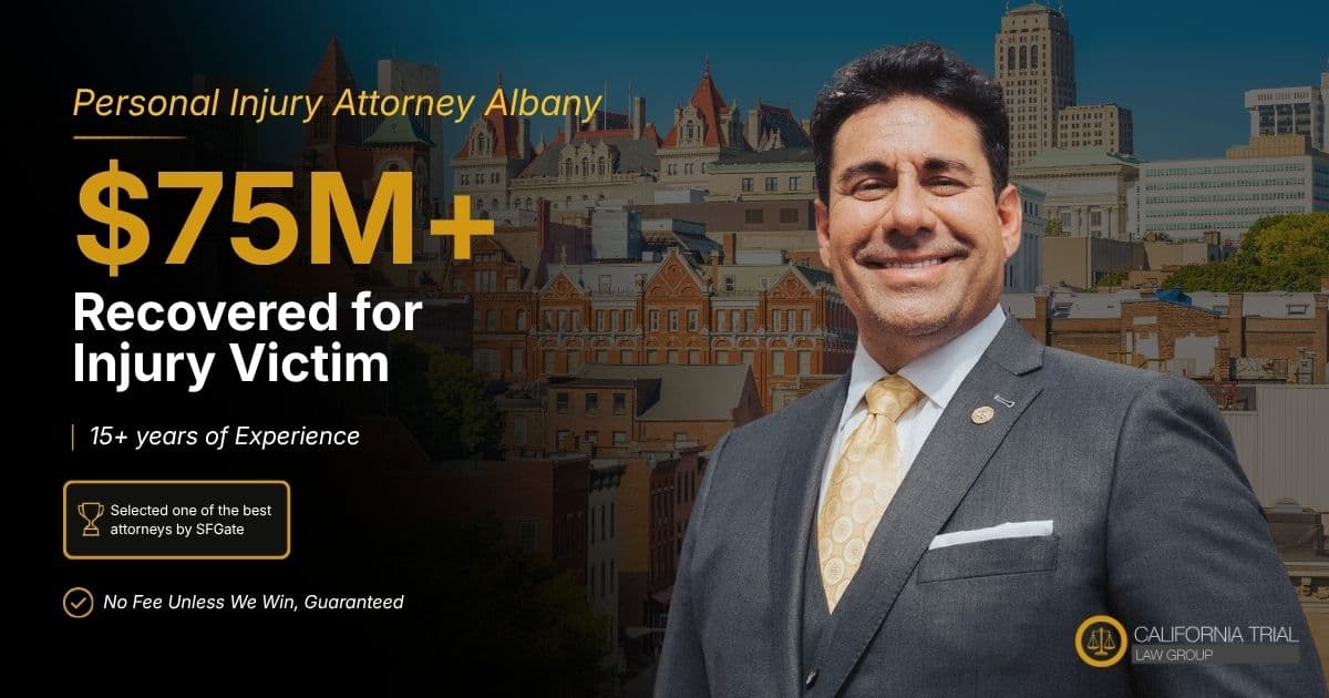 Personal Injury Attorney Albany