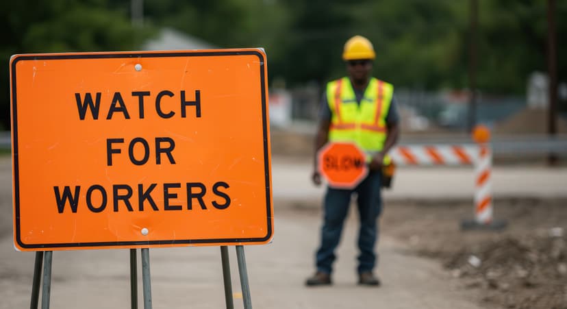 Roadside Construction Accident Lawyer – Alameda County, California