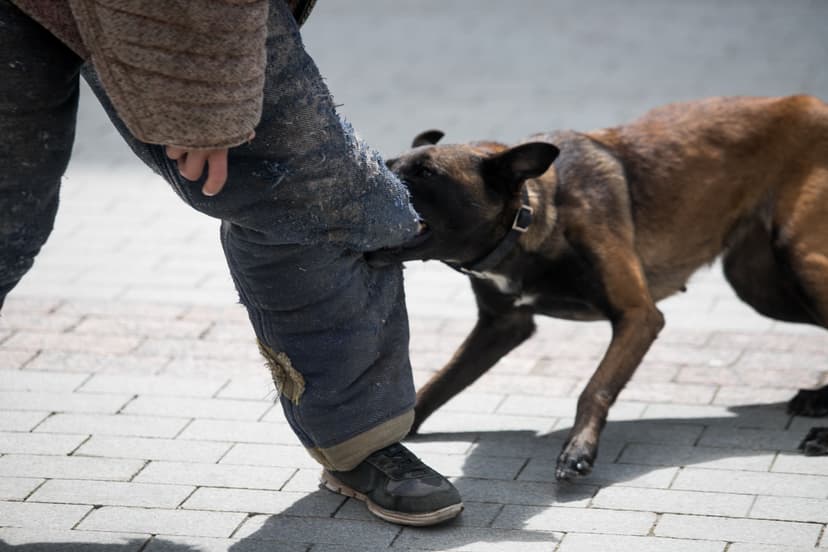 Dog Bites Are Serious Injuries — Legal Help May Be Essential