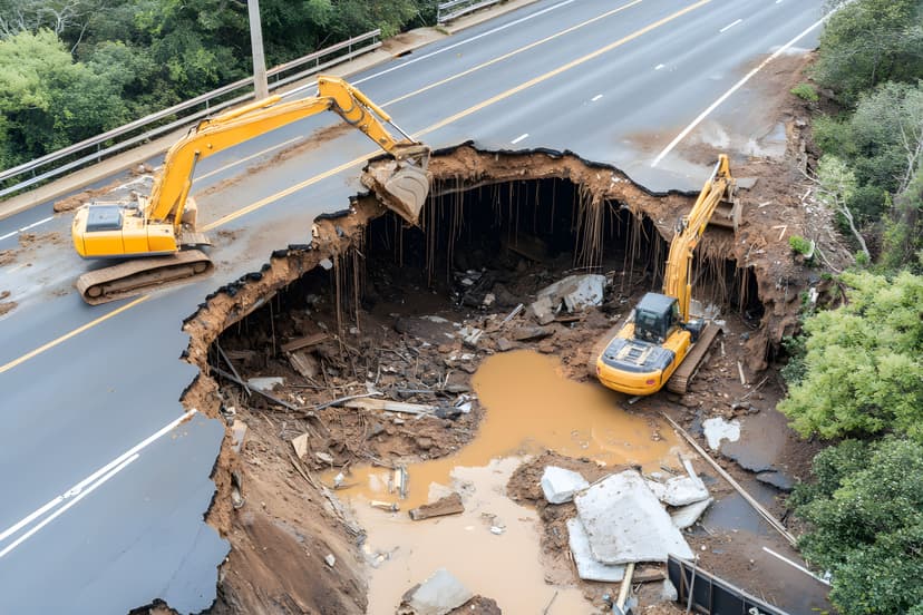 Roadside Construction Accident Lawyer – Solano County, California