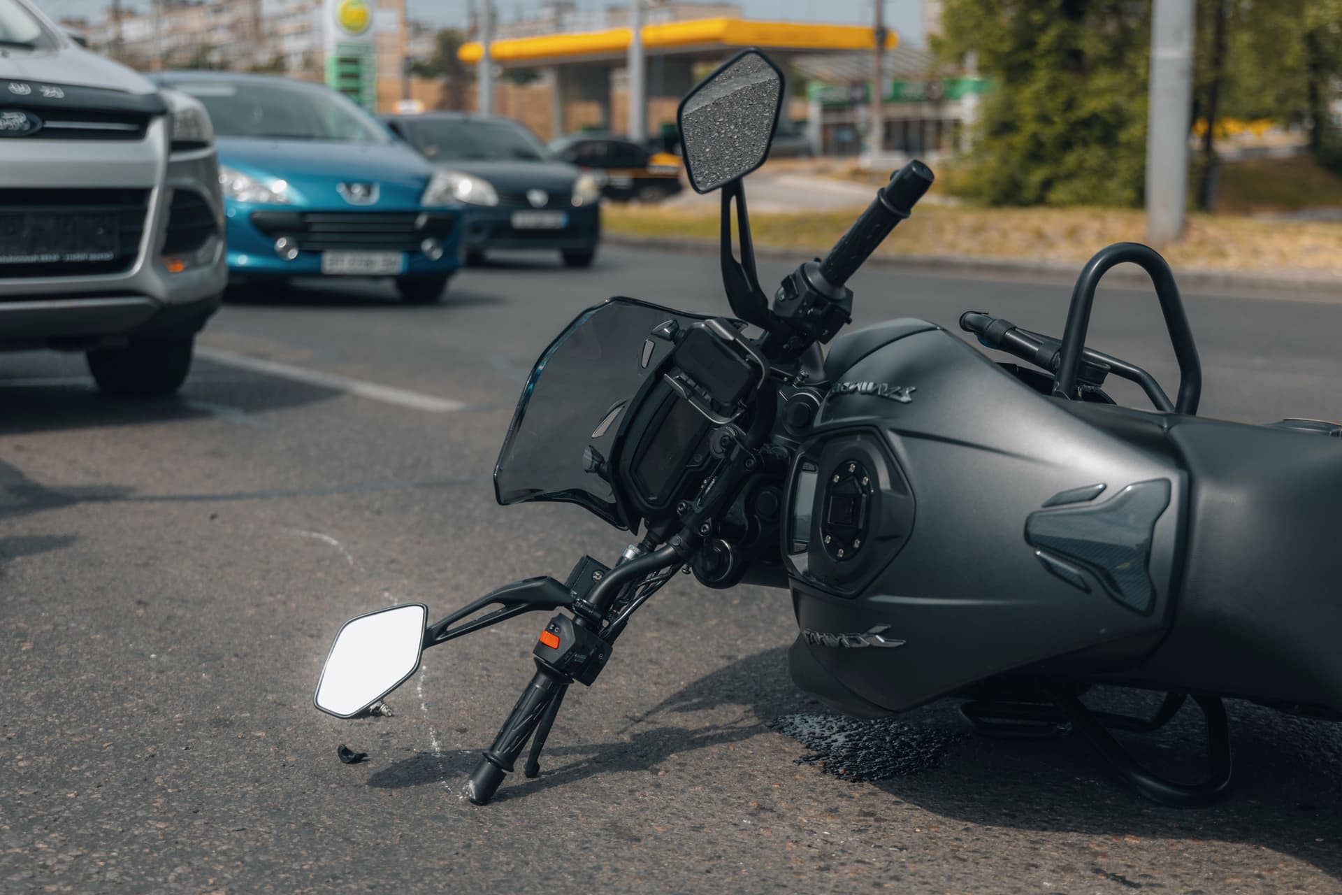 Lane Splitting and Motorcycle Accidents in California: Understanding the Law
