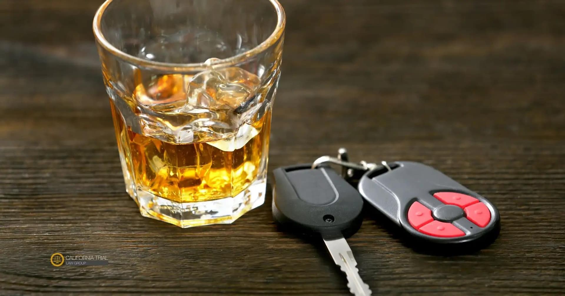 An image illustrating drink and driving