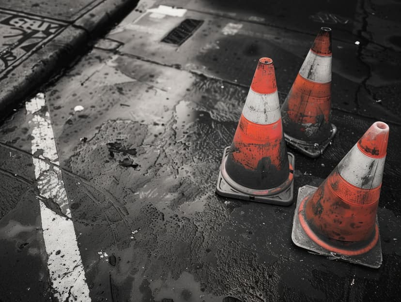 Roadside Construction Accident Lawyer – Contra Costa County, California
