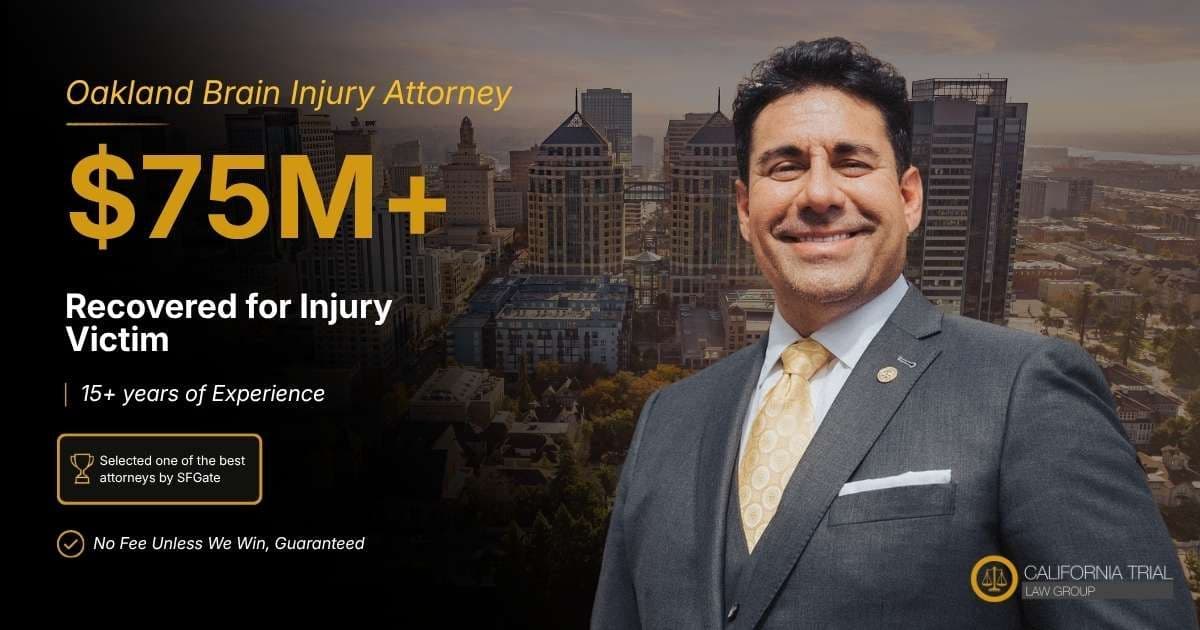 Oakland Brain Injury Attorney - CTLG