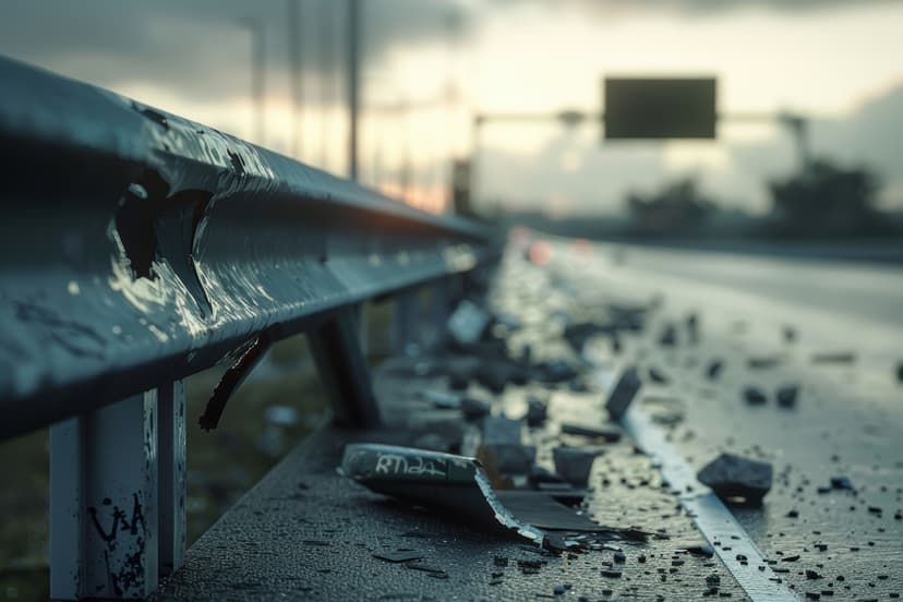 Roadside Construction Accident Lawyer – Napa County, California