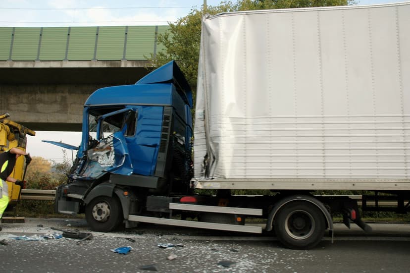 Truck Accident Lawyer – Napa County, California