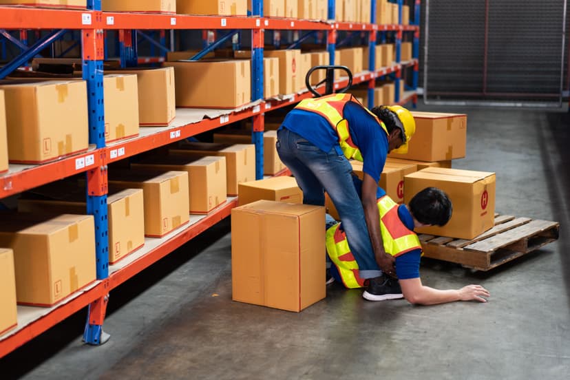 Workplace Injuries in California