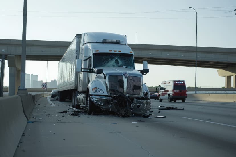 Truck Accident Lawyer – Alameda County, California