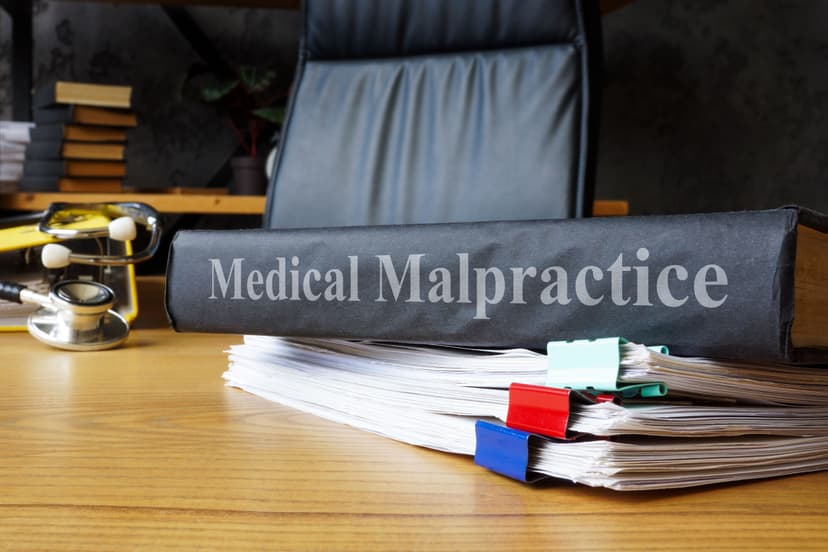 Medical Malpractice in California
