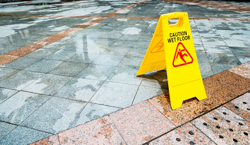 Serious Injuries From Slip and Fall Accidents in California: When a Fall Becomes Catastrophic