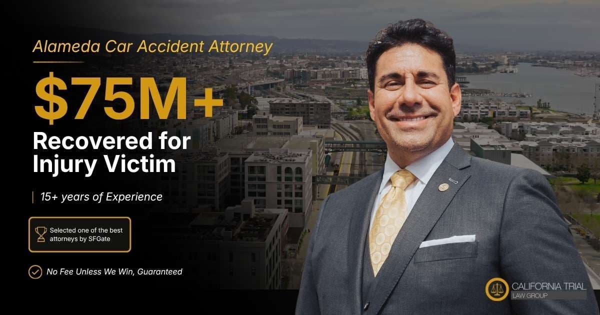 Alameda Car Accident Attorney
