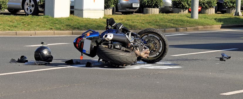 California Motorcycle Accident Lawyer