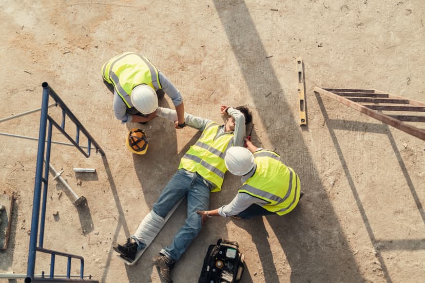 Accidentes en la Construcción: Protegiendo a los Trabajadores de la Industria