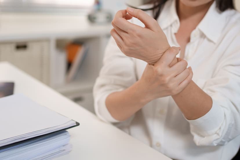 Repetitive Stress Injuries at Work: When Pain Develops Over Time in California Jobs