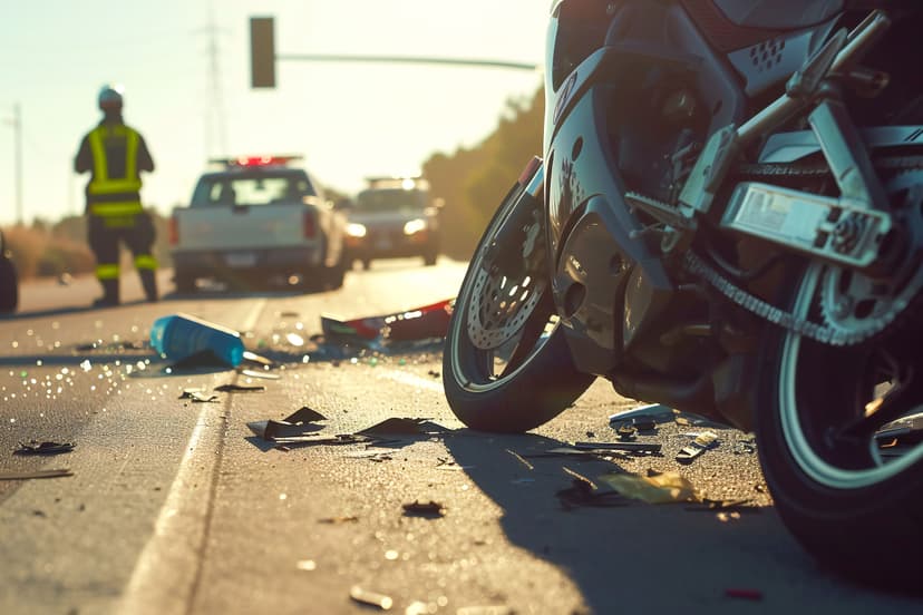 Motorcycle Accidents in Orange County: Know Your Legal Rights