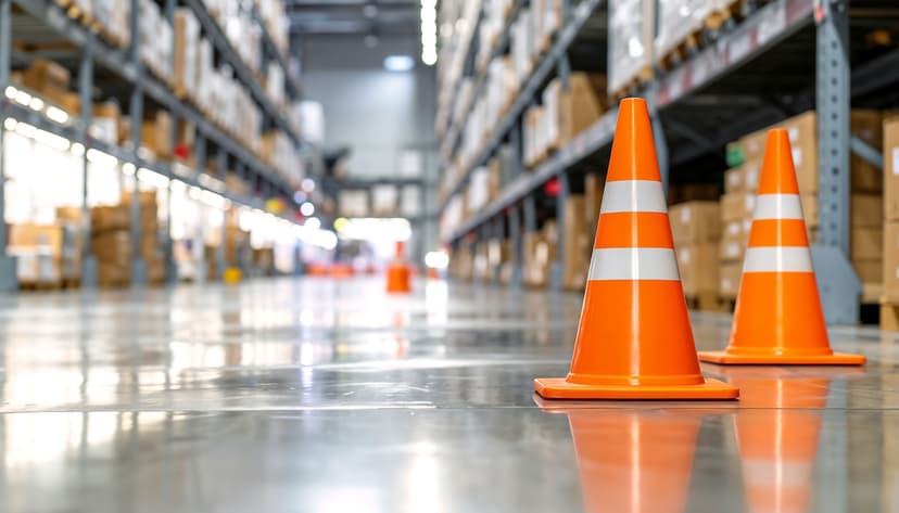 Falling Objects Injuries in California Workplaces: Who Is Responsible for Unsafe Conditions?