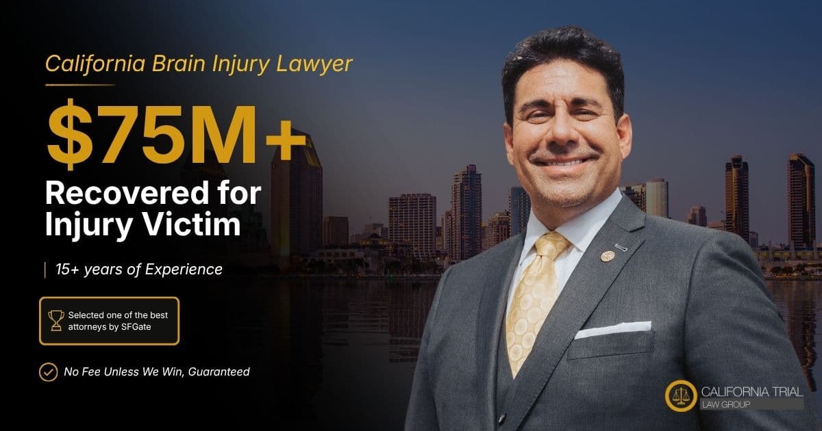 California Brain Injury Lawyer