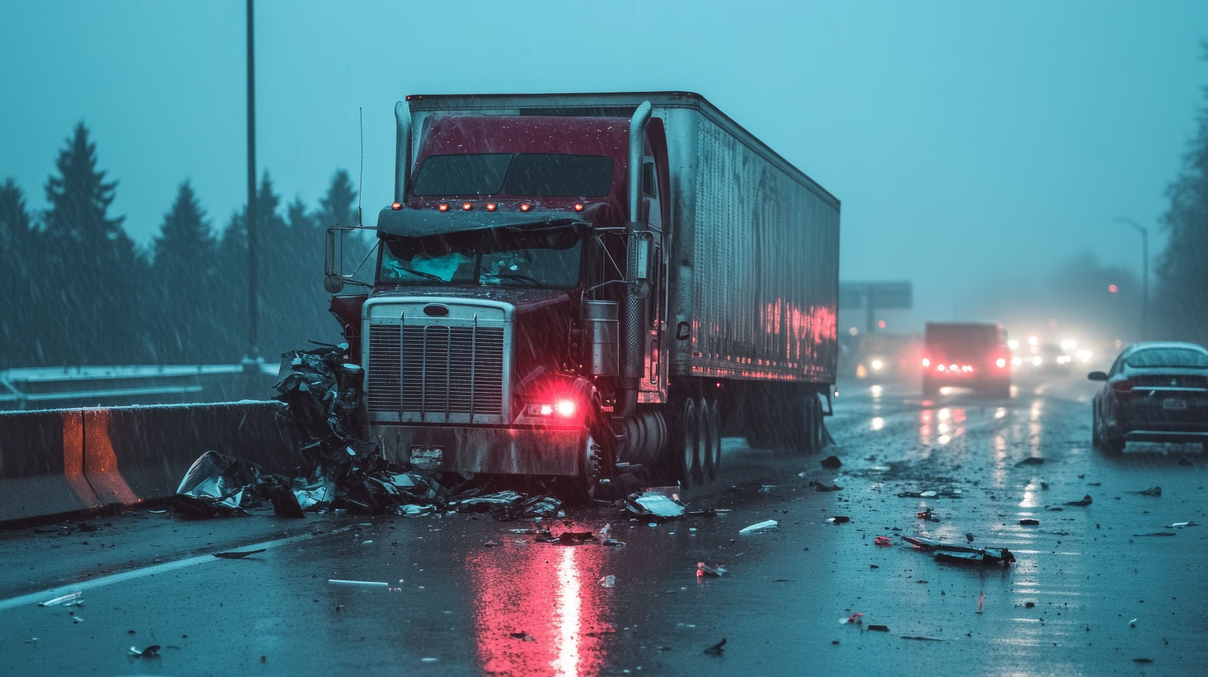 California Truck Accident Lawyer