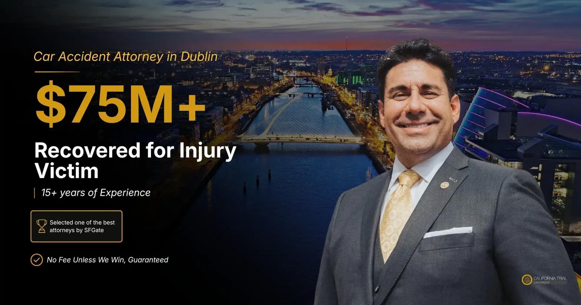 Car Accident Attorney in Dublin