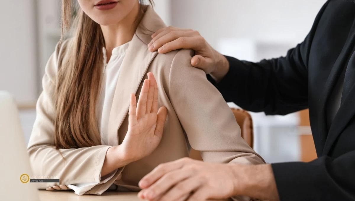 Sexual harassment at workplace