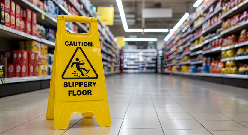 Slip and Fall Accidents in California: Understanding Your Rights and Legal Options