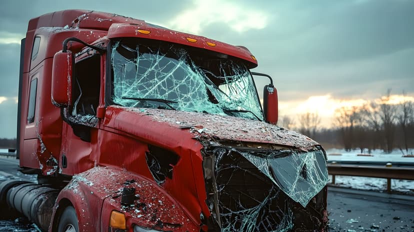 Truck Accident Lawyer – Solano County, California