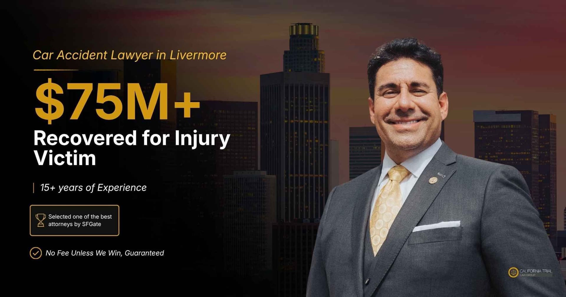 Car Accident Lawyer in Livermore