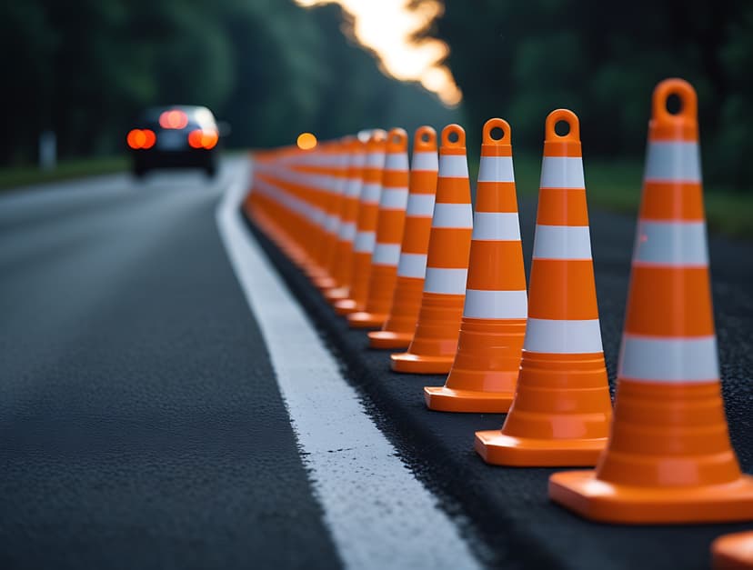 Road Construction Accidents in San Joaquin: Legal Support When Safety Fails