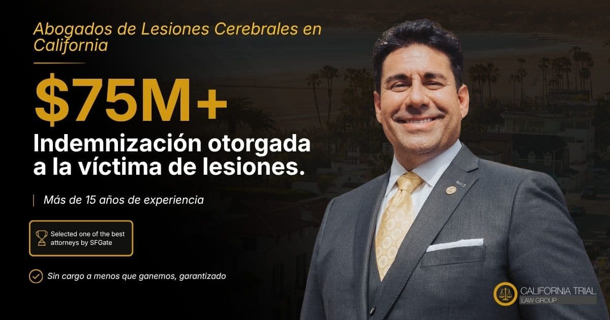 Abogados de Lesiones Cerebrales en California