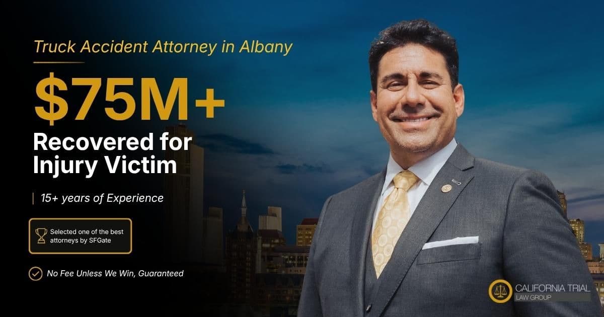 Truck Accident Attorney in Albany