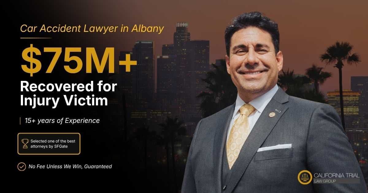Car Accident Lawyer in Albany