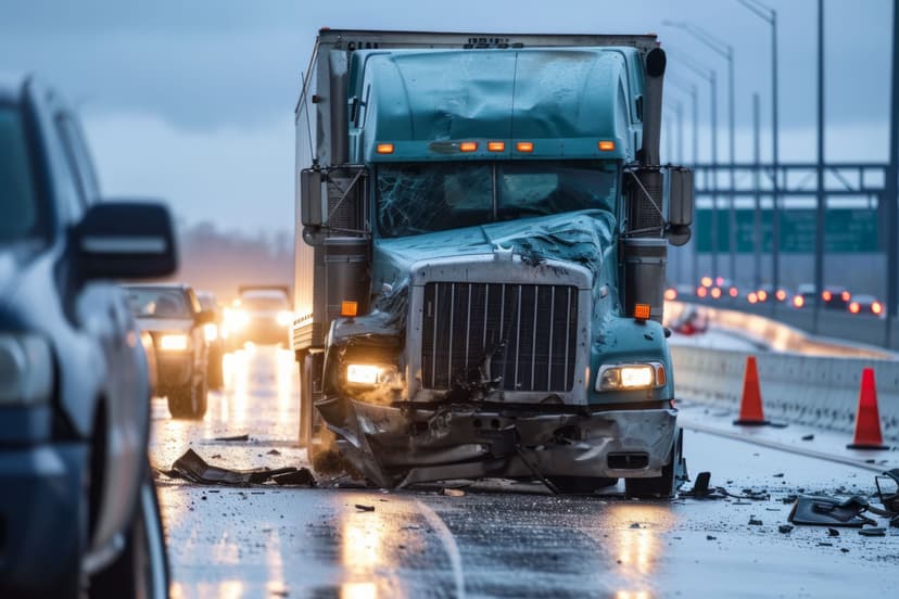 Why Truck Accidents in California Cause More Severe Injuries Than Car Crashes