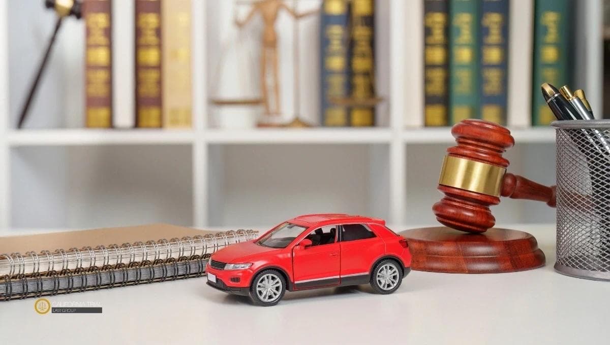 Laws related to car accident