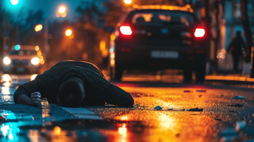 Hit-and-Run Accidents in California: What Victims Can Do When the Driver Flees