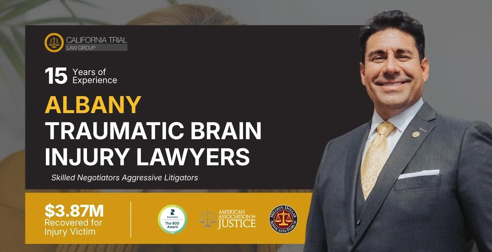 Albany Traumatic Brain Injury Lawyers