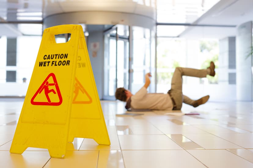 Slip and Fall Lawyer in California Protecting Injured Victims