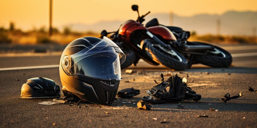 Motorcycle Accidents in Napa County: What Riders Need to Know