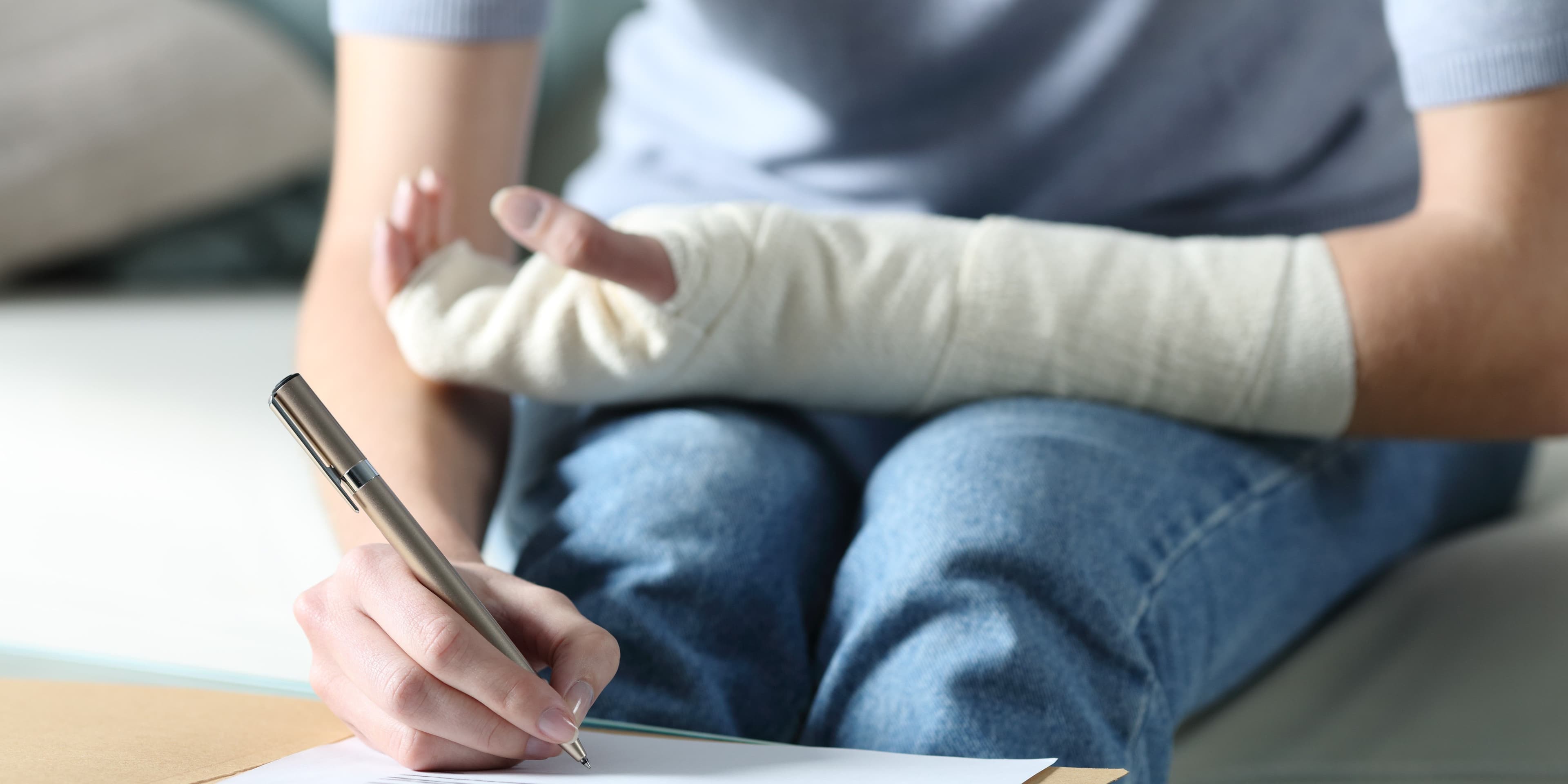 California Personal Injury Attorney