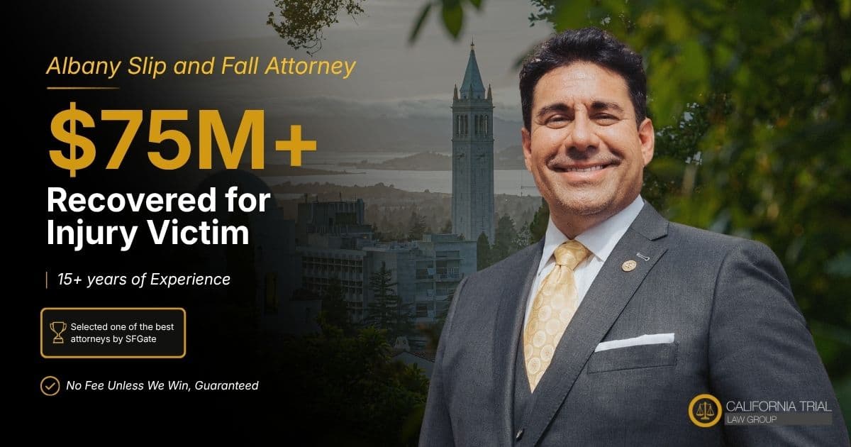 Albany Slip and Fall Attorney