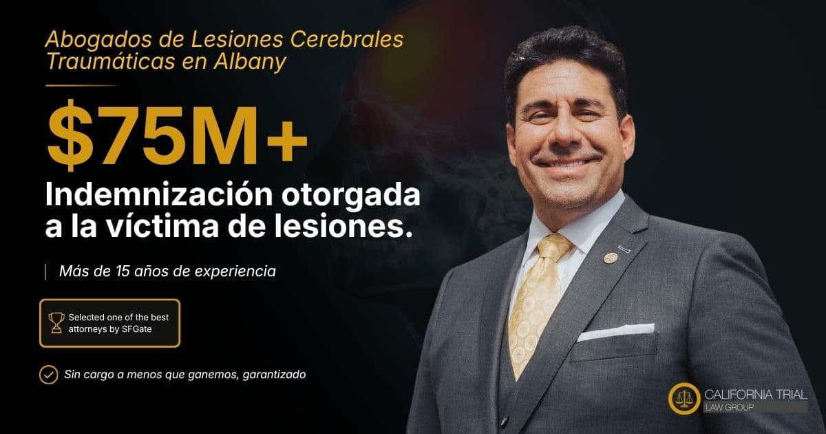 Abogados de Lesiones Cerebrales Traumáticas en Albany