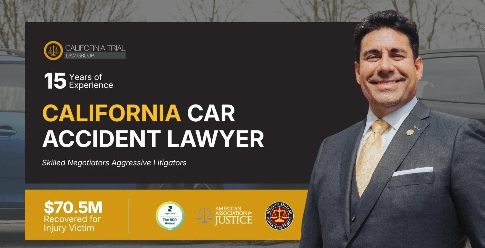 California Car Accident Lawyer