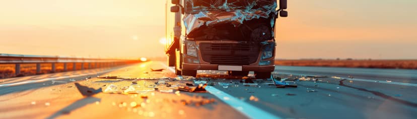 Truck Accident Lawyer – San Bernardino County, California