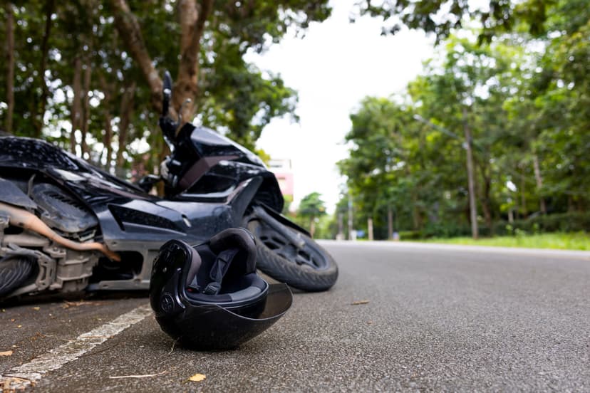 Motorcycle Accidents in California: Why Riders Face Greater Injury Risks and Legal Challenges