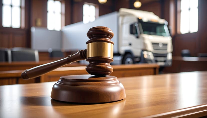 Understanding Truck Accident Liability in California