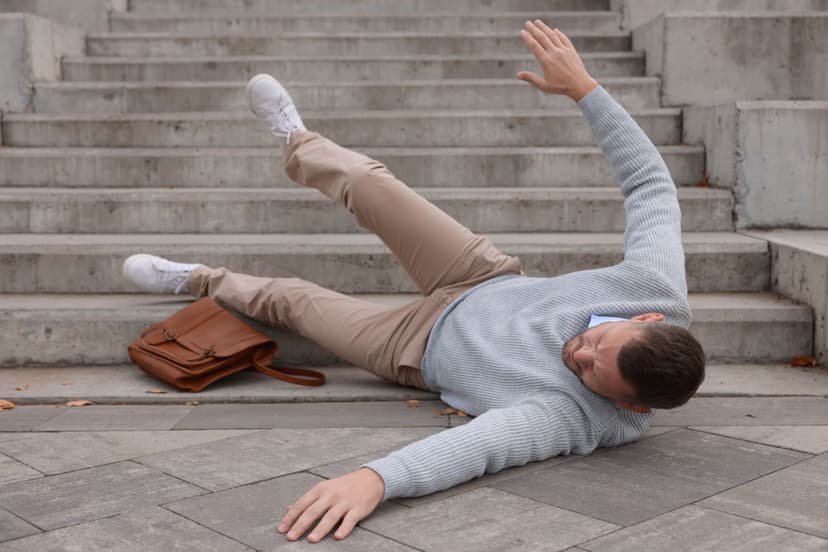 Holding Negligent Parties Accountable in California Slip and Fall Cases