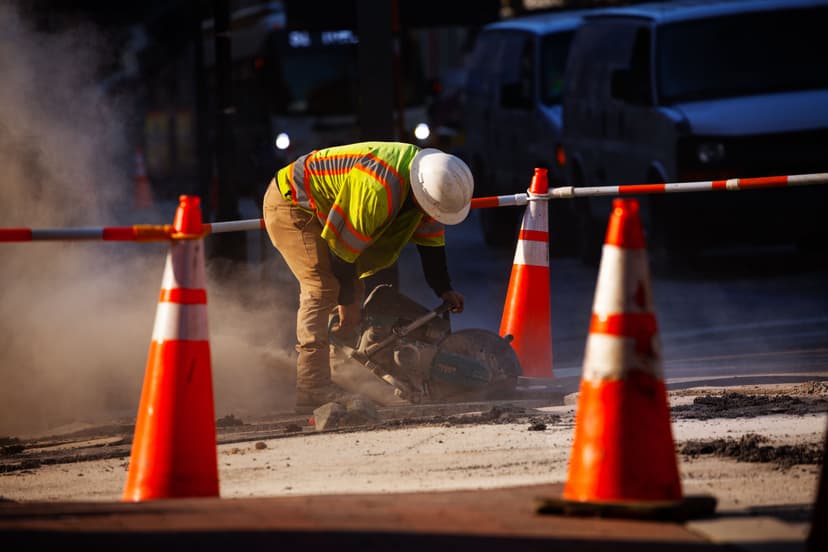 Roadside Construction Accident Lawyer – San Bernardino County, California
