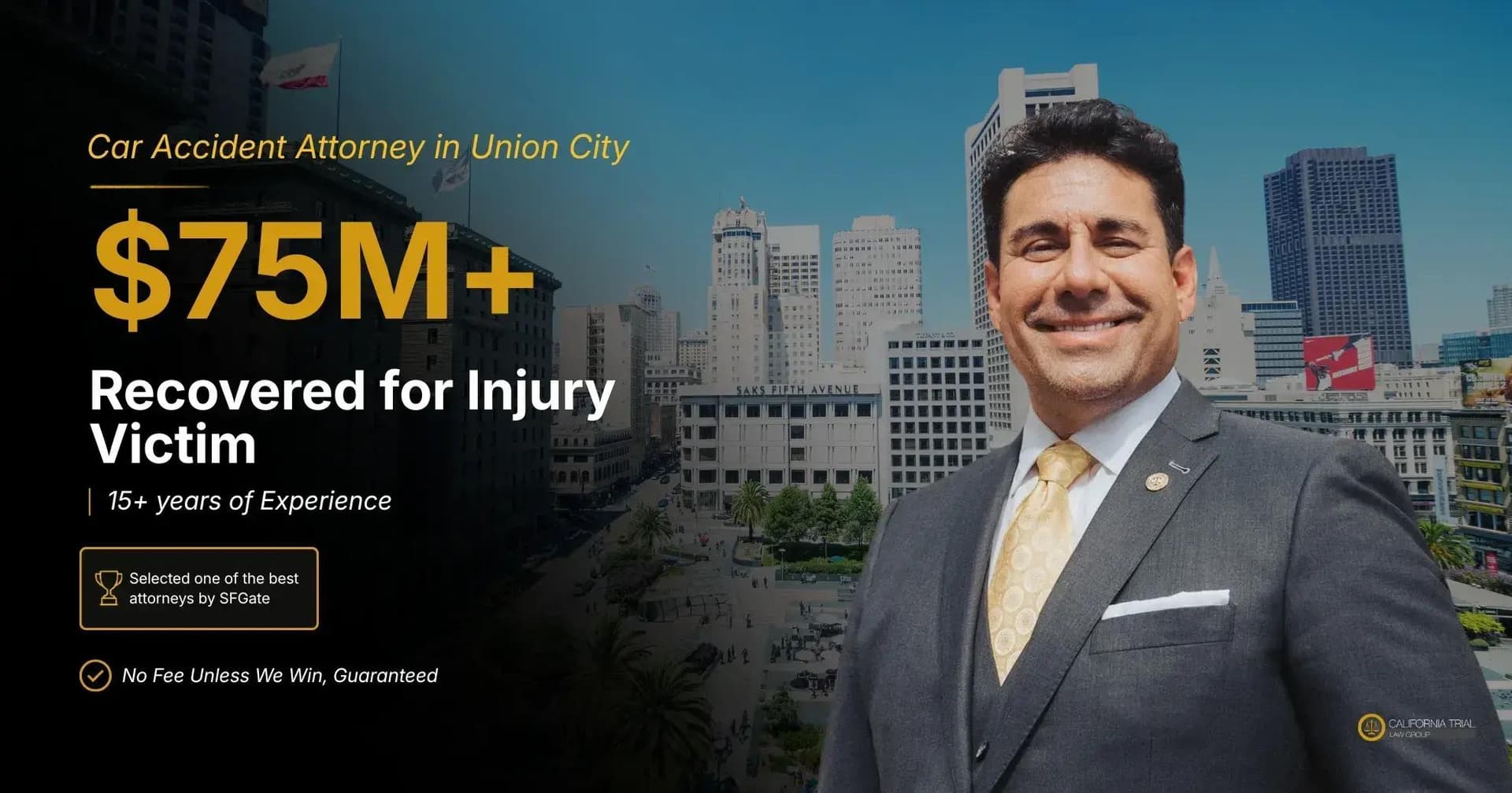 Car Accident Attorney in Union City