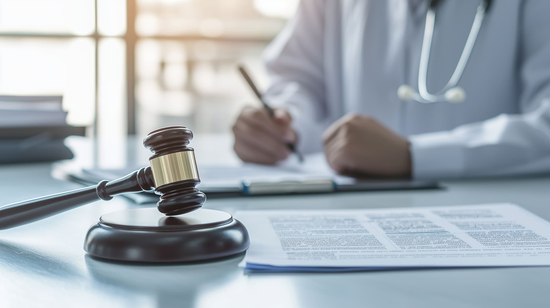 filing lawsuit after brain injury