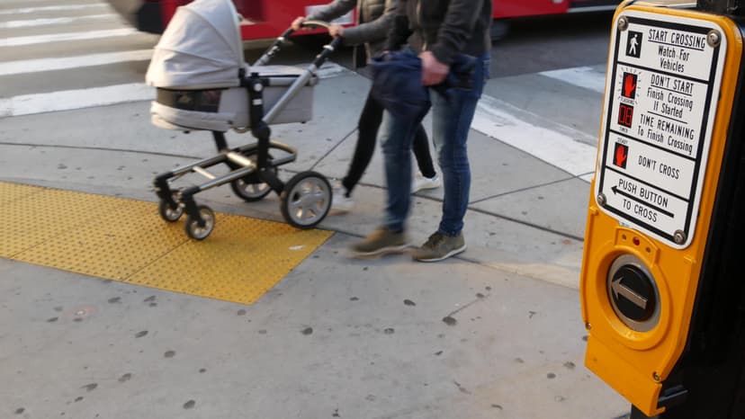 Pedestrian Accidents in California