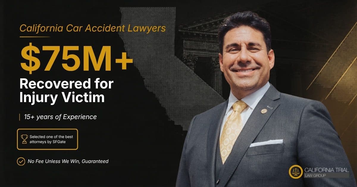California car accident lawyer